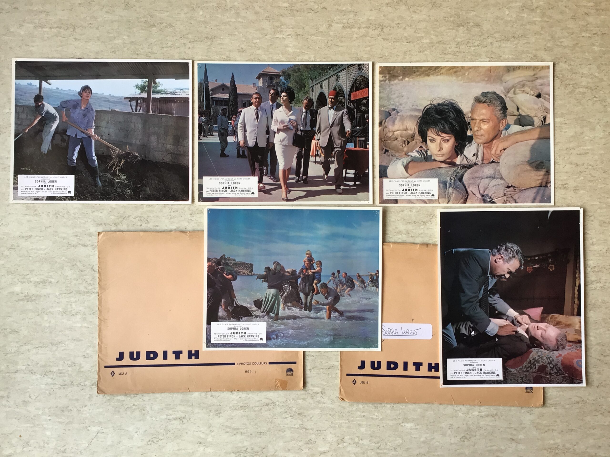 Judith Scene Judith – CinemaVintage