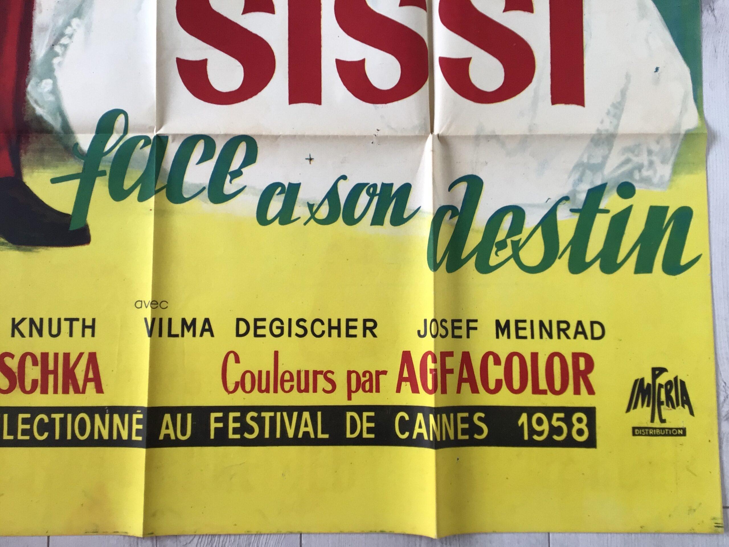 Sissi face à son destin – CinemaVintage