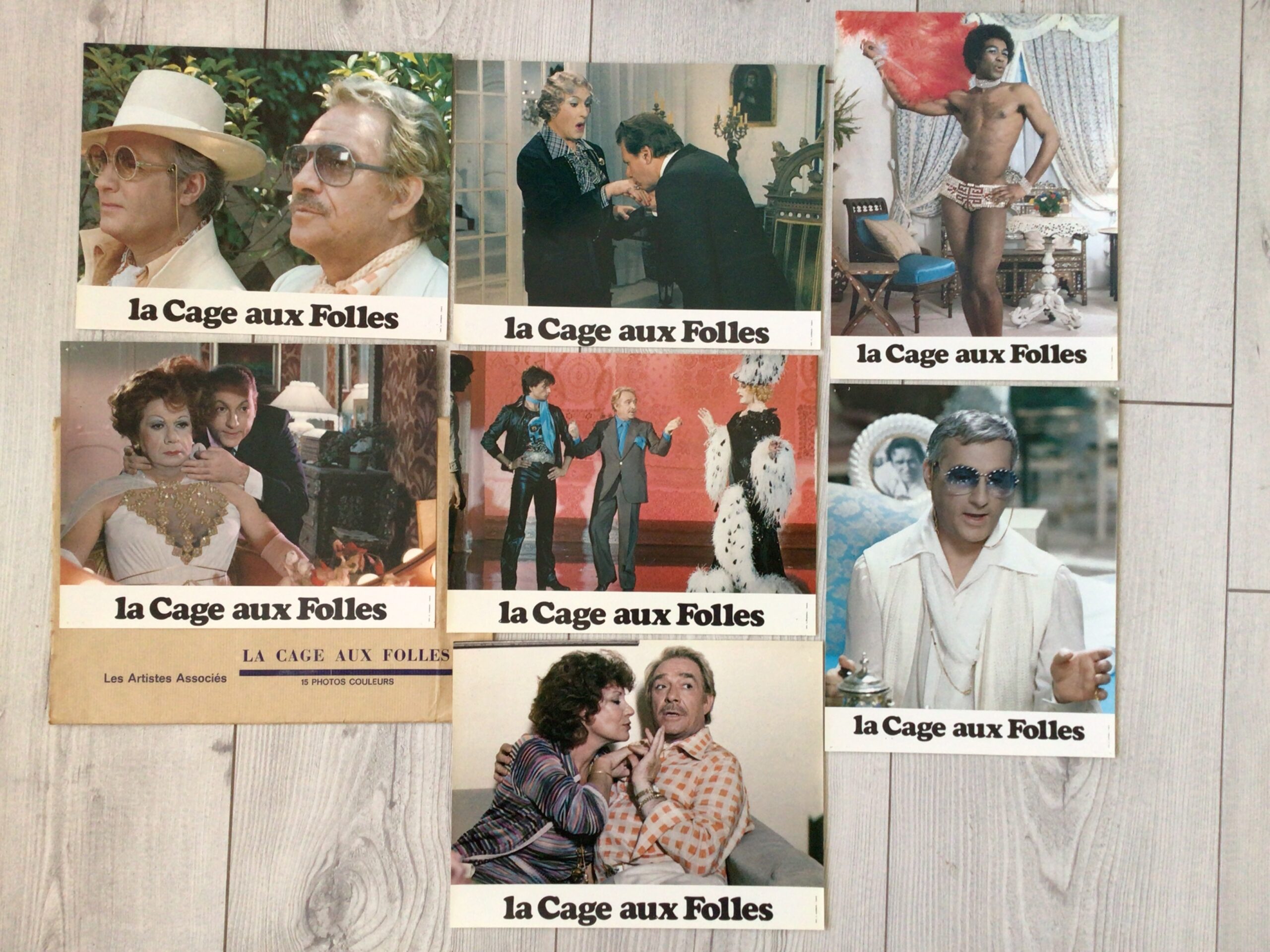 La cage aux folles – CinemaVintage