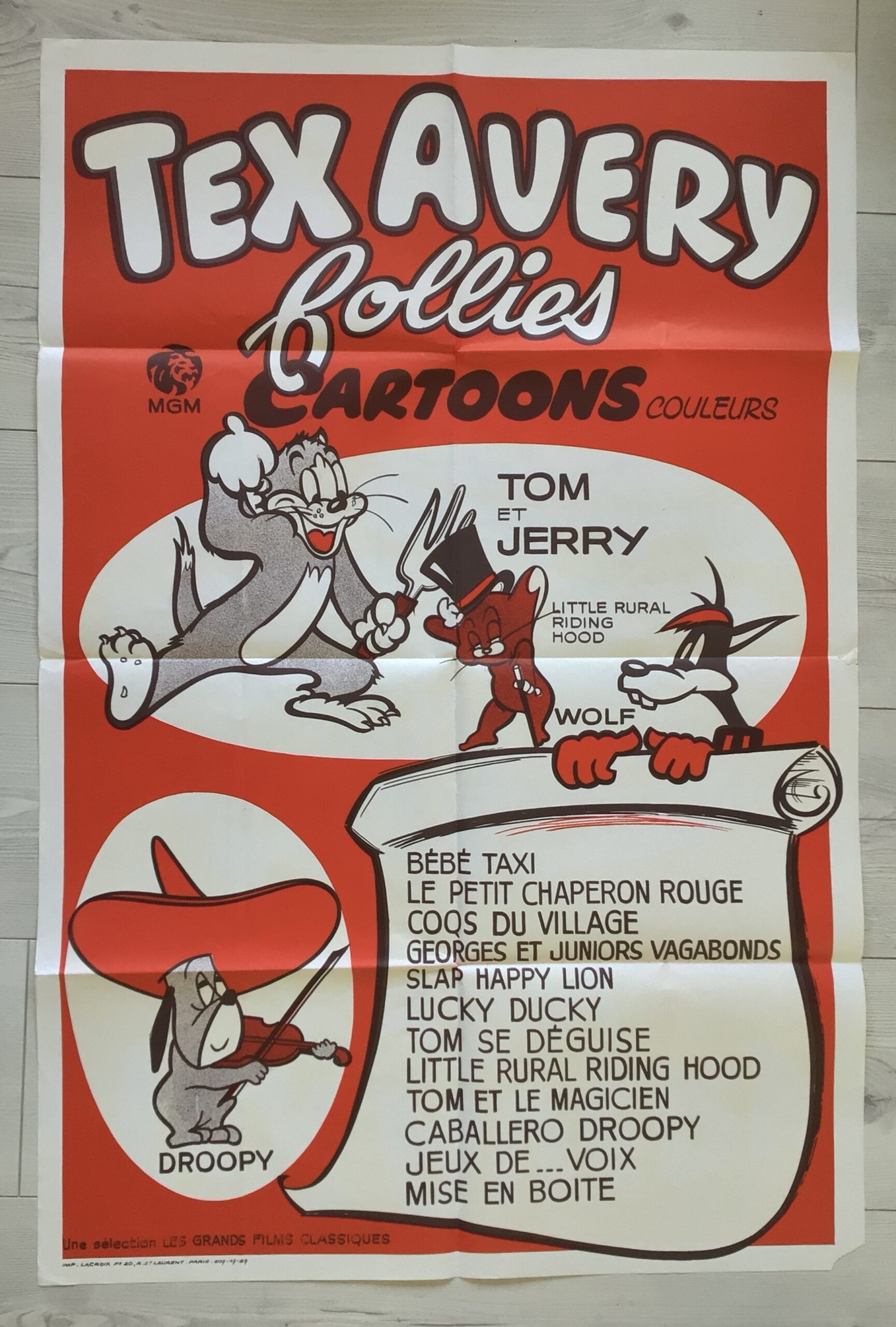 Tex Avery Follies CinemaVintage tex-avery-follies-cinemavintage
