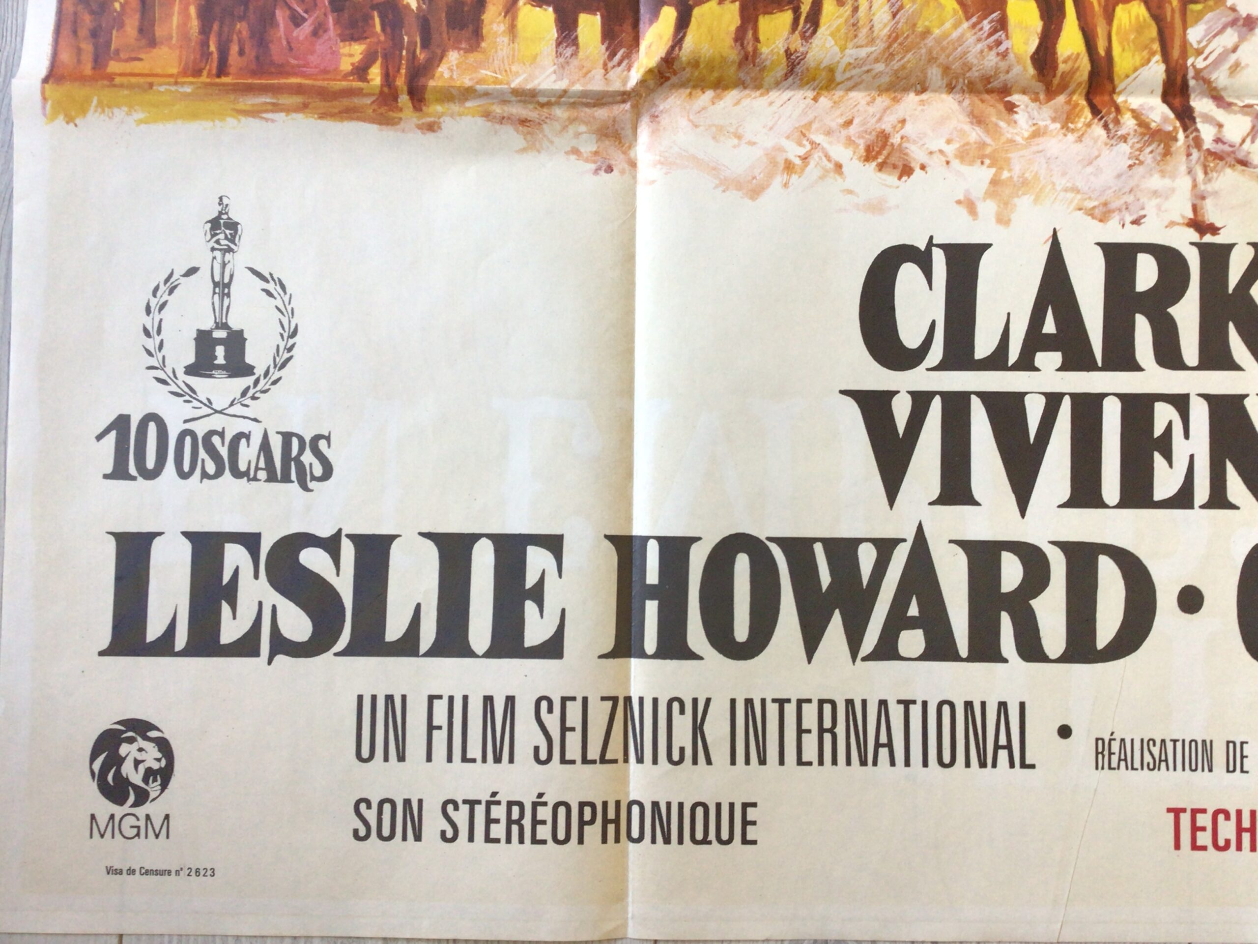 Autant en emporte le vent – CinemaVintage