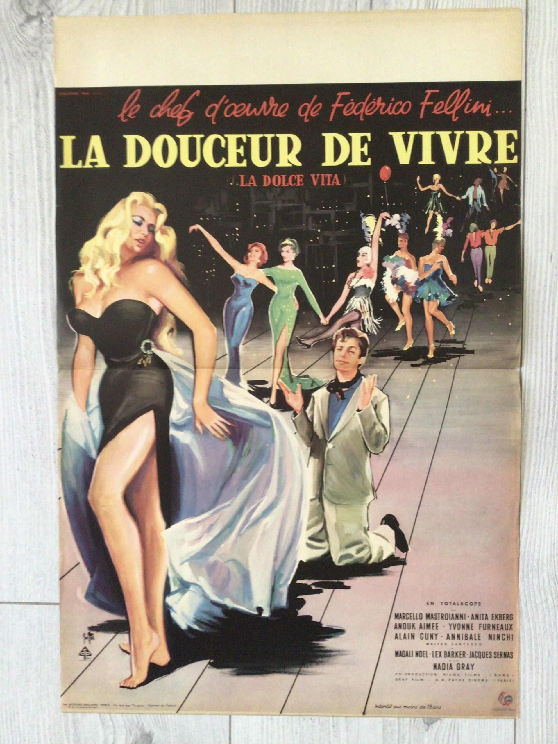 Douceur De Vivre - The Textile Company