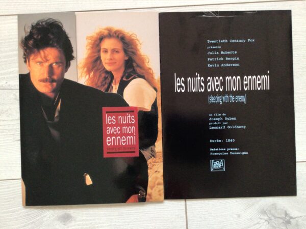 Les nuits avec mon ennemi – CinemaVintage