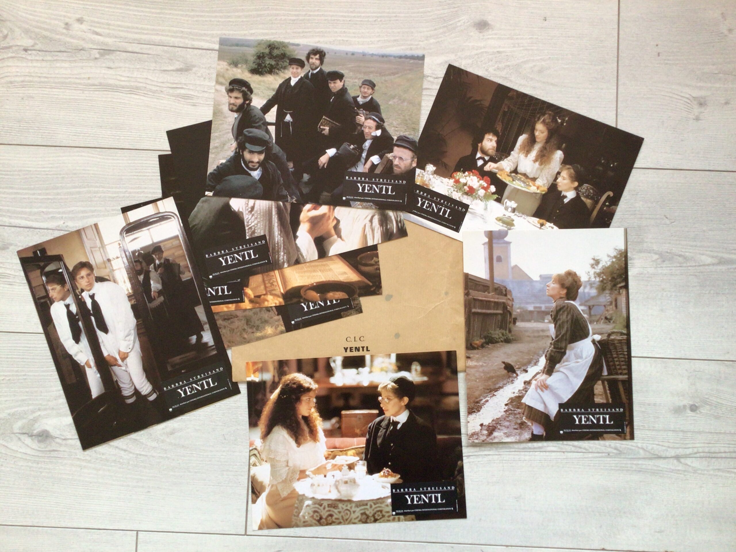 Yentl – CinemaVintage